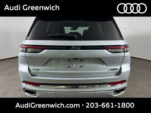 Used 2024 Jeep Grand Cherokee Overland w/ Trailer Tow Package AWD/4WD image 6
