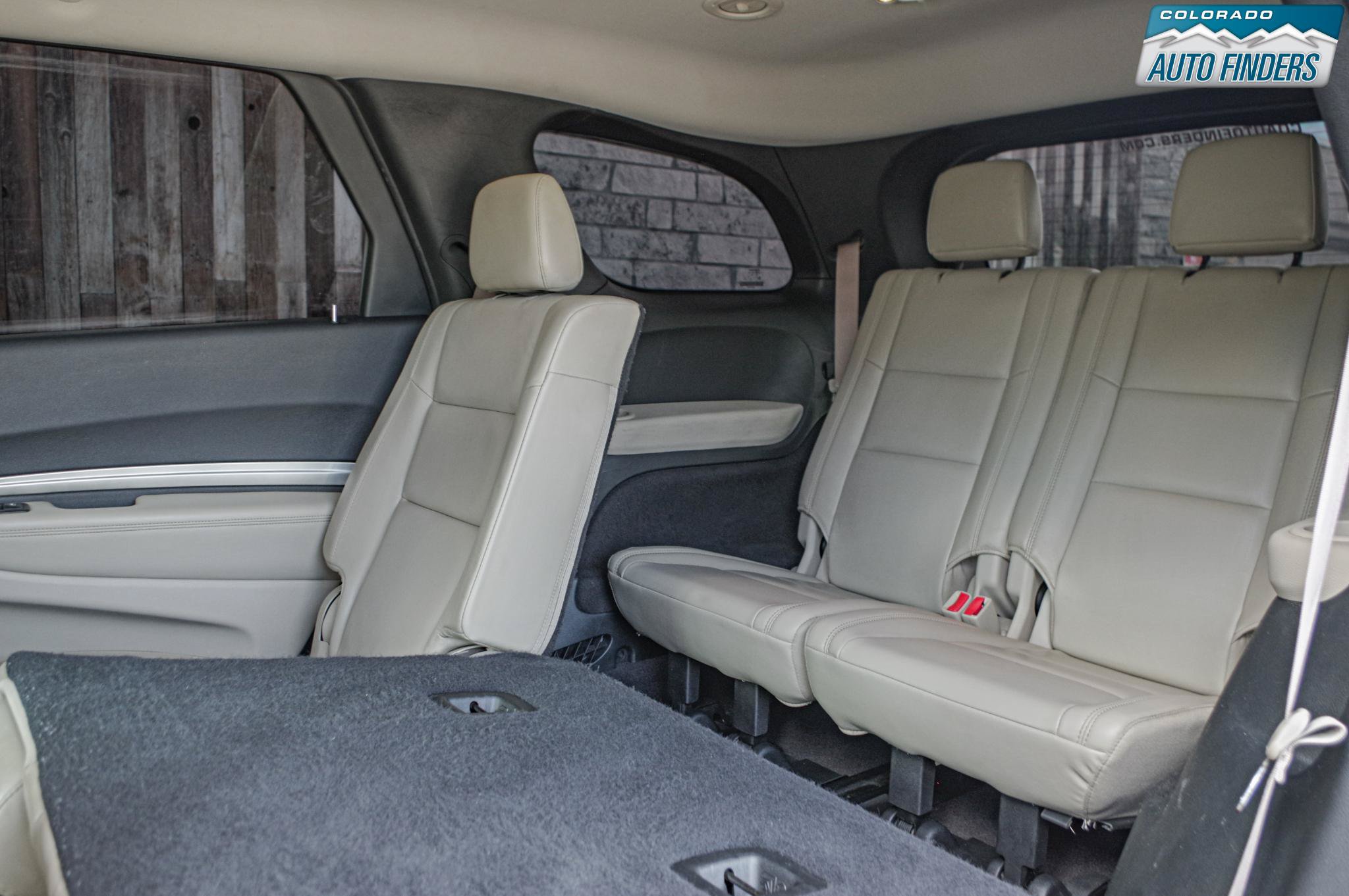 Used 2017 Dodge Durango GT w/ Nav & Power Liftgate Group AWD/4WD image 25