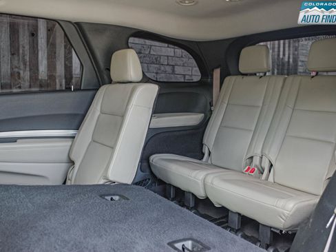 Used 2017 Dodge Durango GT w/ Nav & Power Liftgate Group AWD/4WD image 25