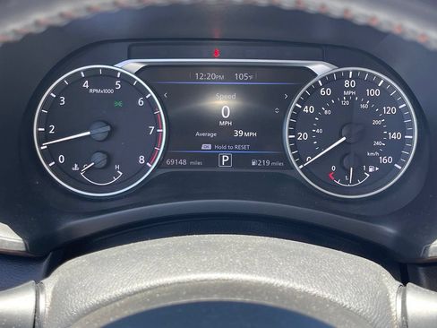 Used 2022 Nissan Sentra SR FWD image 10