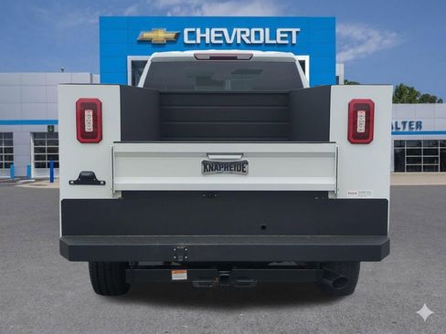 New 2025 Chevrolet Silverado 2500 W/T w/ WT Convenience Package RWD image 5