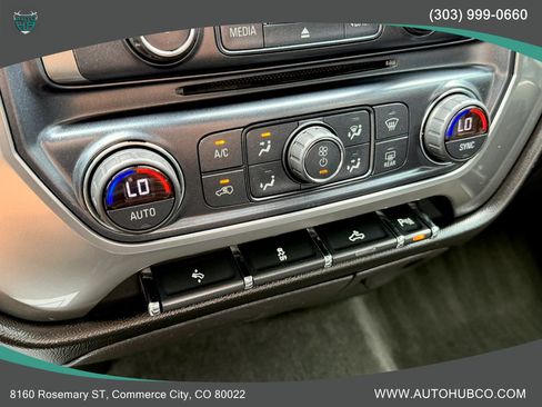 Used 2018 Chevrolet Silverado 1500 LT w/ All Star Edition AWD/4WD image 22