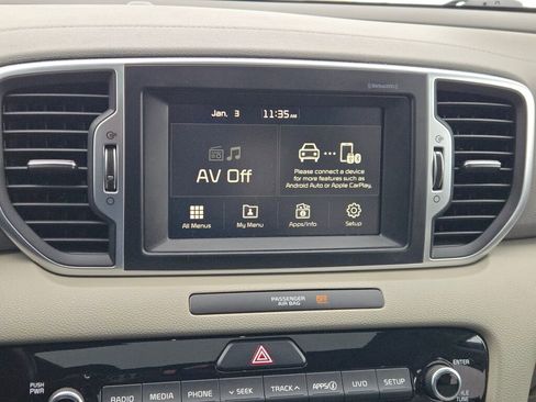 Used 2018 Kia Sportage EX w/ EX Premium Package image 25