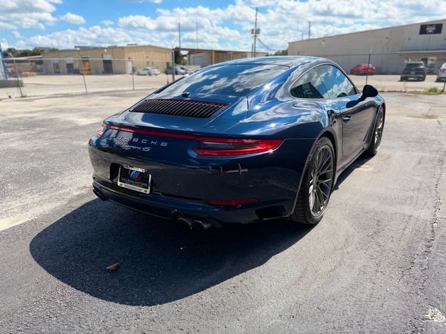 Used 2017 Porsche 911 Carrera 4S AWD/4WD image 79