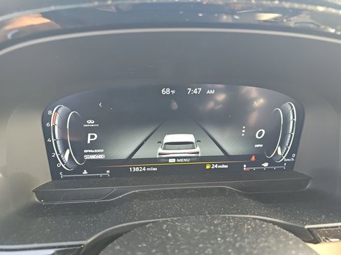 Used 2025 INFINITI QX60 Luxe w/ Lighting Package (N94) FWD image 19