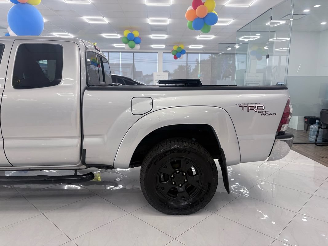 Used 2010 Toyota Tacoma 4x4 Access Cab V6 image 7
