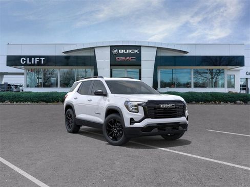 New 2026 GMC Terrain Elevation w/ Black Edition image 2