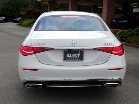 Used 2024 Mercedes-Benz Maybach S 580 4MATIC image 24