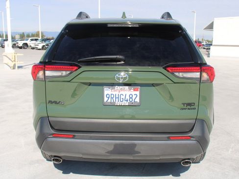 Certified 2024 Toyota RAV4 TRD Off-Road w/ Weather Package AWD/4WD image 4