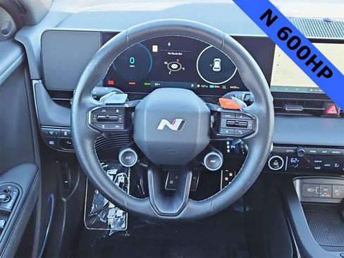 Used 2025 Hyundai Ioniq 5 N image 19