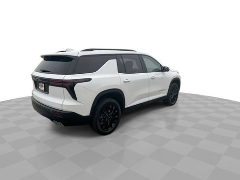New 2026 Chevrolet Traverse LT w/ Enhanced Driving Package FWD image 9