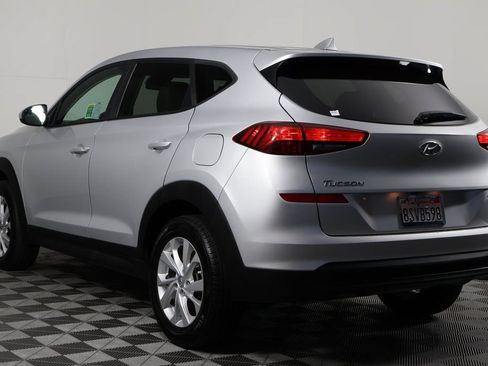 Used 2019 Hyundai Tucson SE FWD image 6