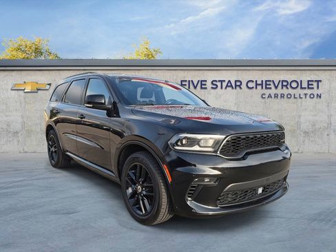 Used 2023 Dodge Durango GT RWD image 1
