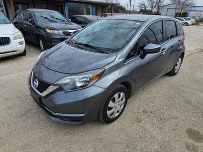 Used 2019 Nissan Versa Note SV