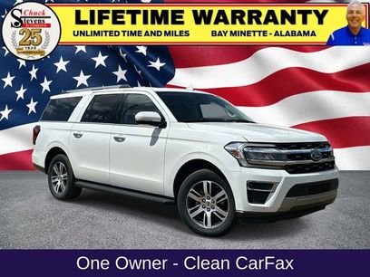 Certified 2024 Ford Expedition Max Limited