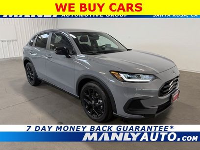 Used 2023 Honda HR-V Sport