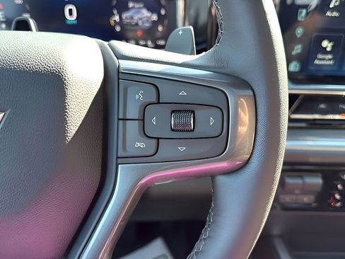 New 2026 Chevrolet Silverado 1500 High Country AWD/4WD image 18