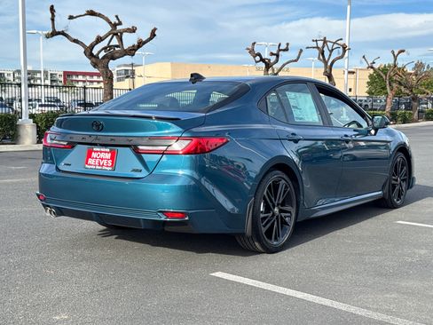 New 2026 Toyota Camry XSE image 12