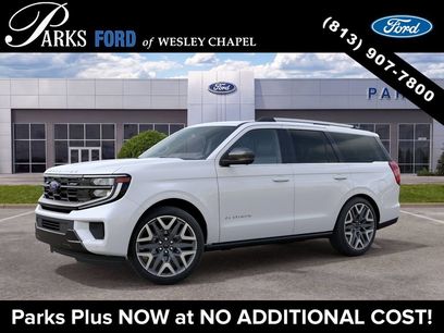 New 2027 Ford Expedition Platinum w/ Platinum Ultimate Package