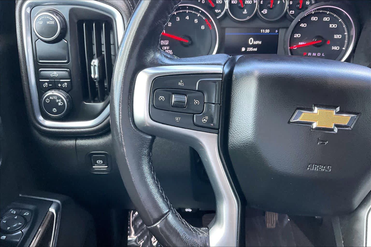 Used 2021 Chevrolet Silverado 1500 LT RWD image 23