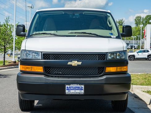 New 2026 Chevrolet Express 2500 Extended w/ Driver Convenience Package RWD image 2