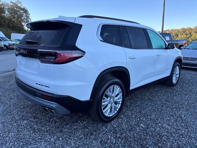 Used 2024 GMC Acadia Elevation w/ LPO, Floor Liner Package AWD/4WD image 5