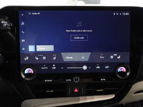 Used 2024 Lexus NX 350h AWD image 14