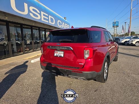 Used 2020 Ford Explorer XLT w/ Equipment Group 202A image 17