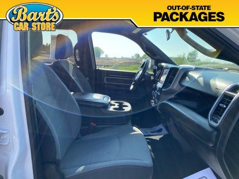 Used 2022 RAM 3500 Big Horn AWD/4WD image 15