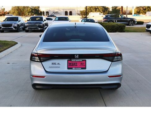 Used 2024 Honda Accord EX image 7