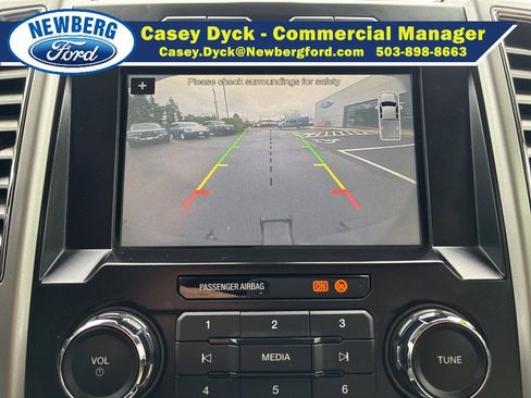 Used 2017 Ford F250 Lariat w/ Lariat Ultimate Package image 16