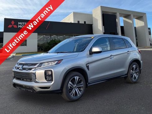 New 2026 Mitsubishi Outlander Sport ES AWD/4WD image 1
