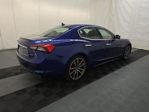 Used 2021 Maserati Ghibli S GranLusso image 2