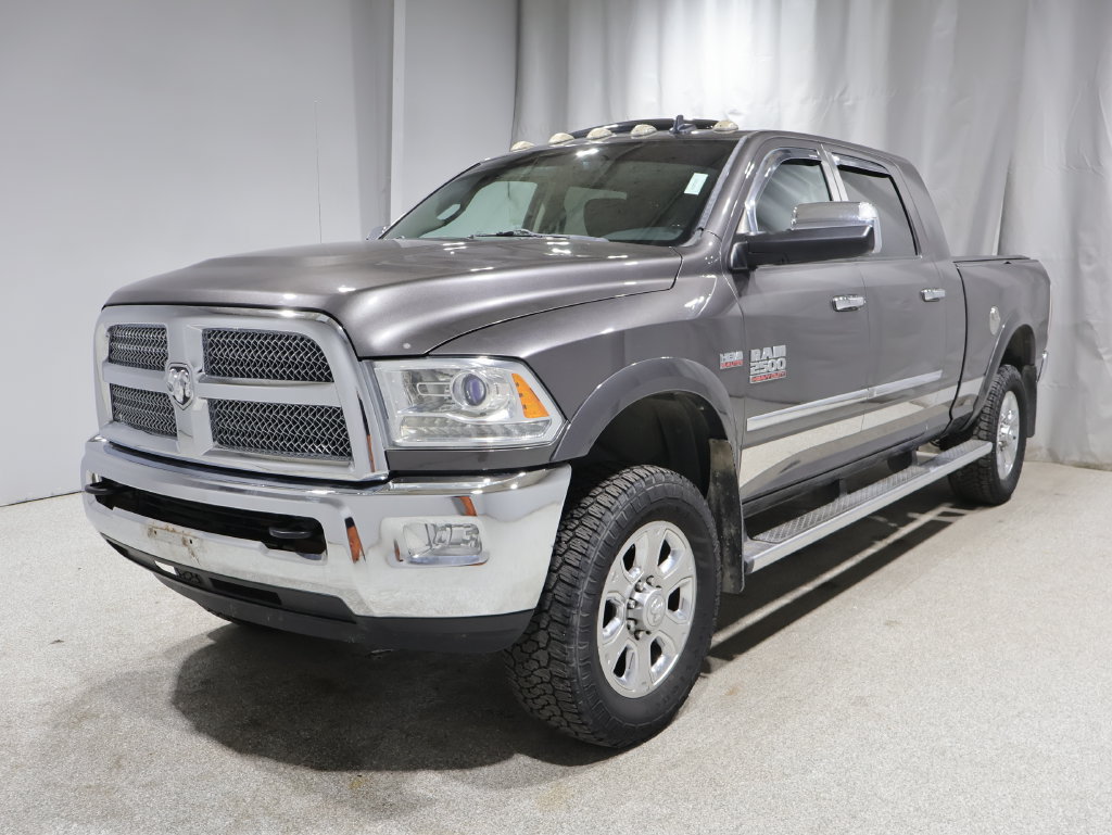 Used 2015 RAM 2500 Limited AWD/4WD image 6