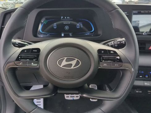 New 2026 Hyundai Elantra Sport image 23