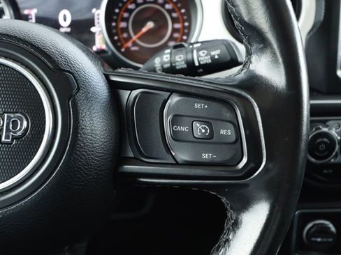 Used 2021 Jeep Wrangler Unlimited Sport AWD/4WD image 14