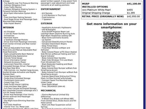 Used 2023 Honda Passport EX-L image 30