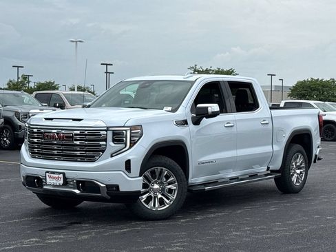 New 2026 GMC Sierra 1500 Denali AWD/4WD image 2