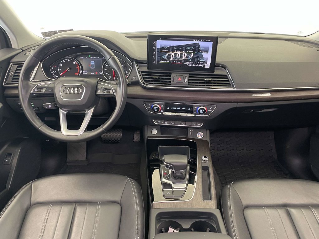 Certified 2023 Audi Q5 2.0T Premium w/ Convenience Package AWD/4WD image 26