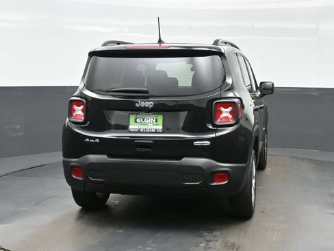 Used 2022 Jeep Renegade Latitude AWD/4WD image 5