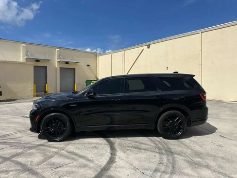Used 2021 Dodge Durango R/T RWD image 8