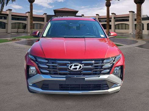Certified 2025 Hyundai Tucson SEL FWD image 3