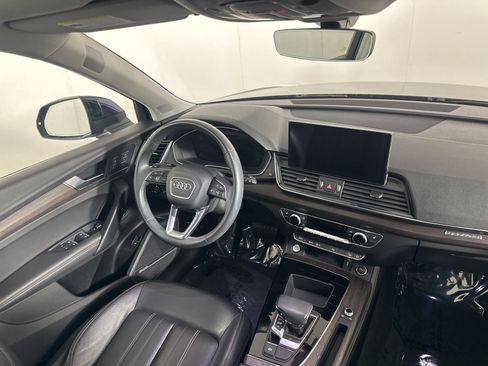 Used 2021 Audi Q5 2.0T Premium Plus w/ Premium Plus Package image 13