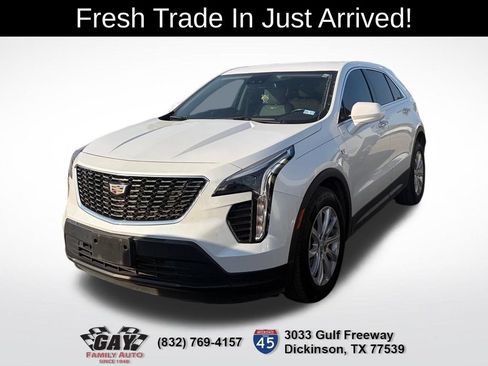 Used 2021 Cadillac XT4 Luxury FWD image 5