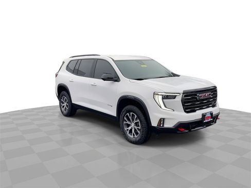 New 2026 GMC Acadia AT4 w/ Super Cruise Package image 2