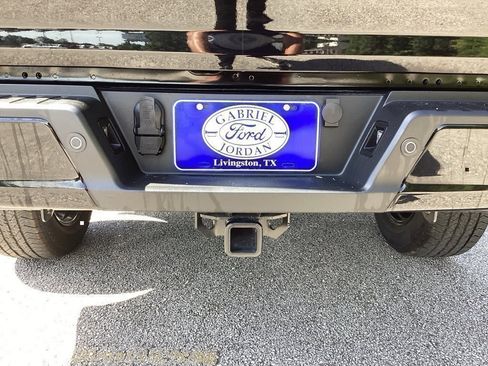 New 2025 Ford F150 Lariat w/ Equipment Group 501A Mid image 13