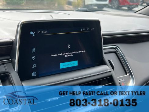 Used 2023 Chevrolet Tahoe LT image 43