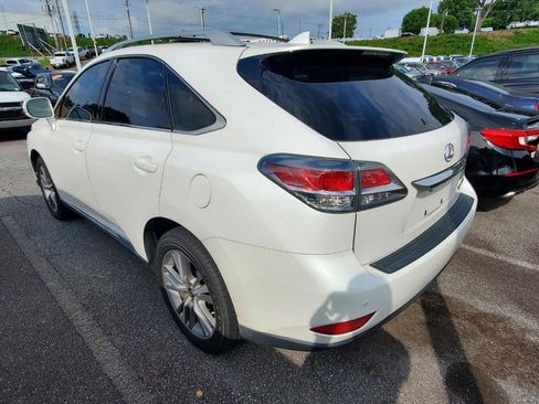 Used 2015 Lexus RX 350 FWD image 8
