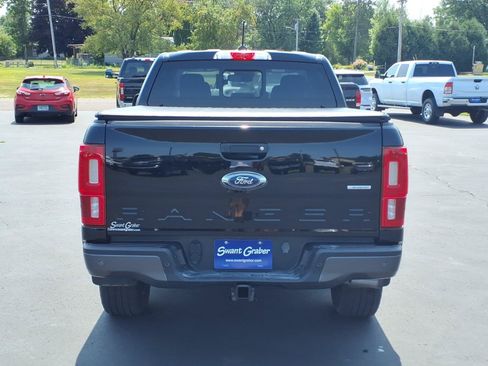 Used 2019 Ford Ranger XLT w/ Equipment Group 302A Luxury AWD/4WD image 5