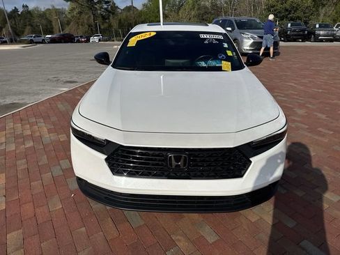 Used 2024 Honda Accord Sport image 24